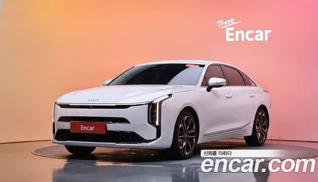 Kia K8, 2024