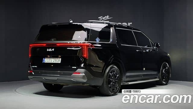 Kia Carnival, 2024