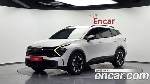 Kia Sportage, 2021