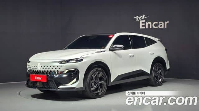 Renault Samsung Filante, 2026