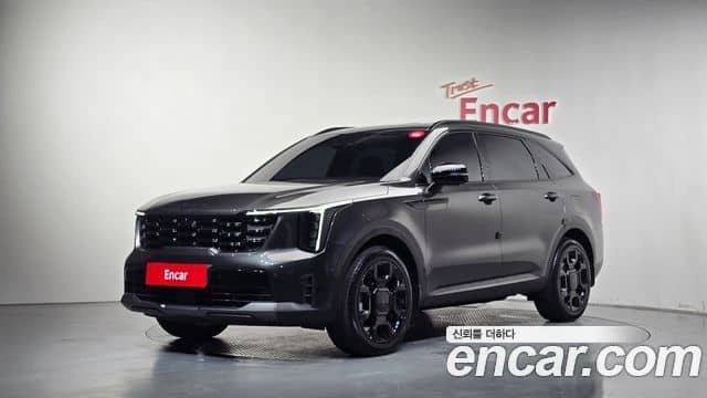 Kia Sorento, 2025