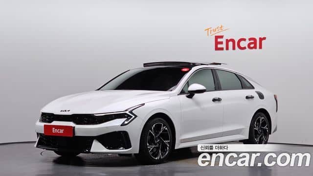 Kia K5, 2024