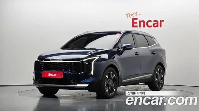 Kia Sportage, 2025