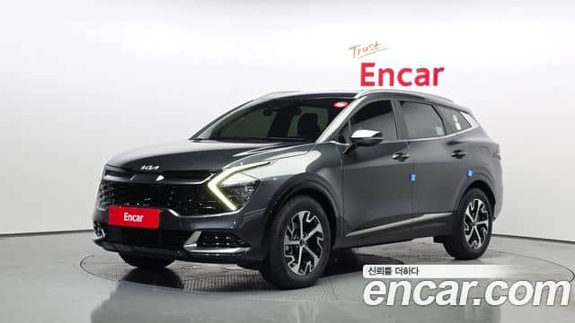 Kia Sportage, 2024