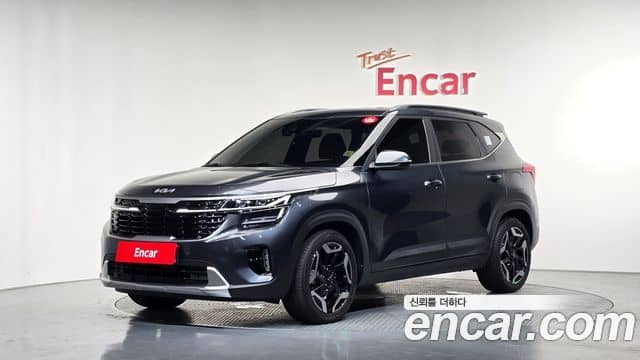 Kia Seltos, 2022