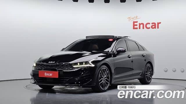 Kia K5, 2023