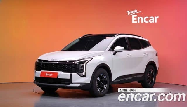 Kia Sportage, 2026
