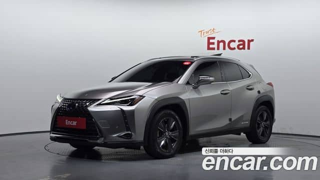 Lexus UX250h, 2019