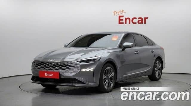 Kia K8, 2023