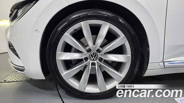 Volkswagen Arteon, 2022