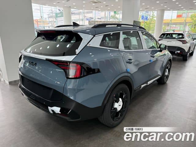 Kia Sportage, 2026