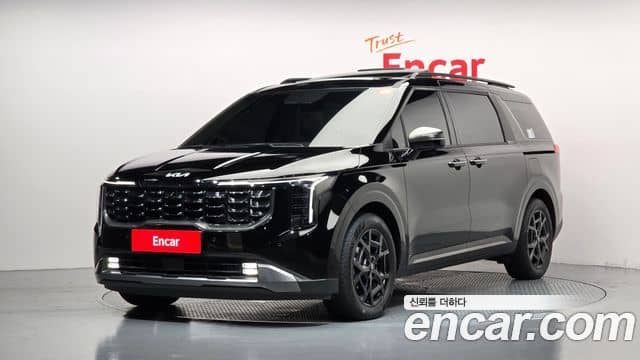 Kia Carnival, 2025