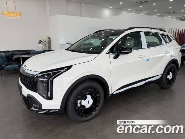 Kia Sportage, 2026