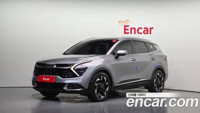 Kia Sportage, 2023