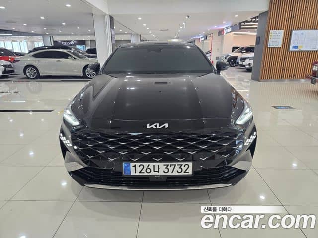 Kia K8, 2023