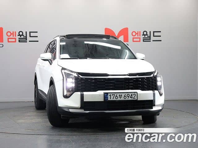 Kia Sportage, 2025