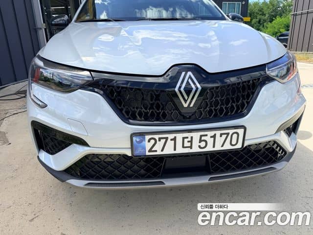 Renault Samsung Arkana, 2026