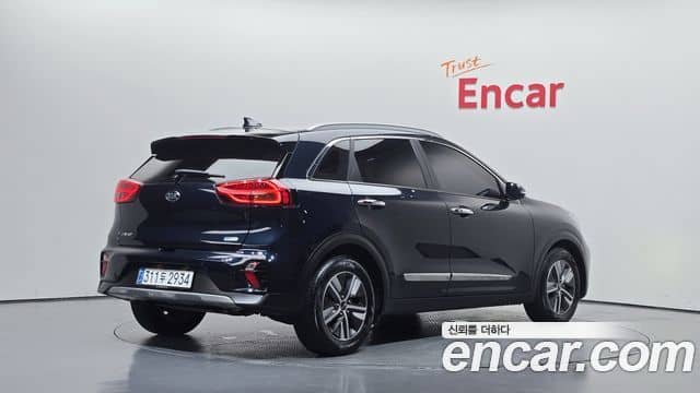 Kia Niro, 2020