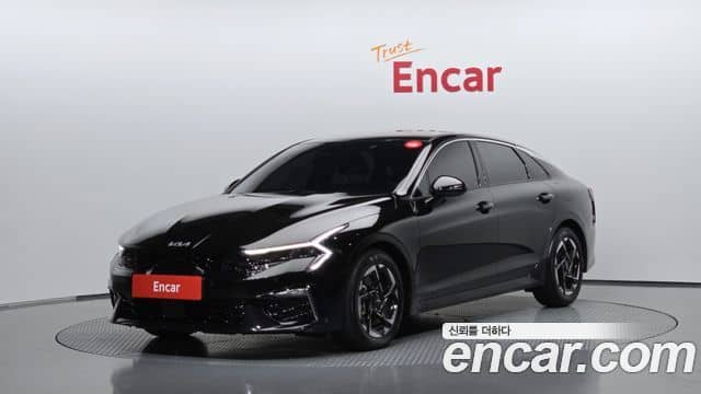 Kia K5, 2024