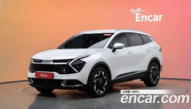 Kia Sportage, 2023