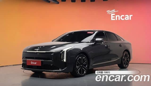 Kia K8, 2025