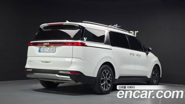 Kia Carnival, 2023