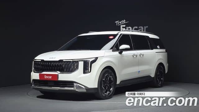 Kia Carnival, 2024