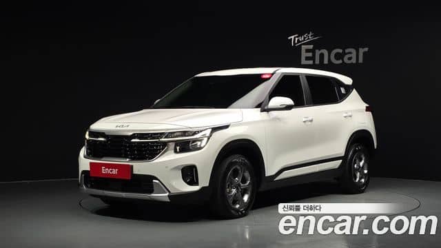 Kia Seltos, 2022