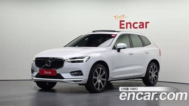 Volvo XC60, 2019