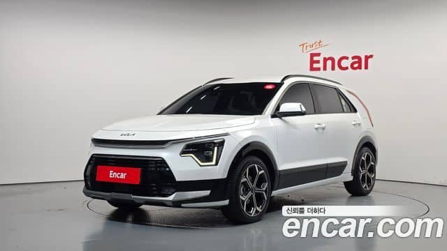 Kia Niro, 2022