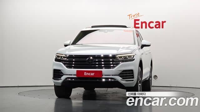 Volkswagen Touareg, 2023