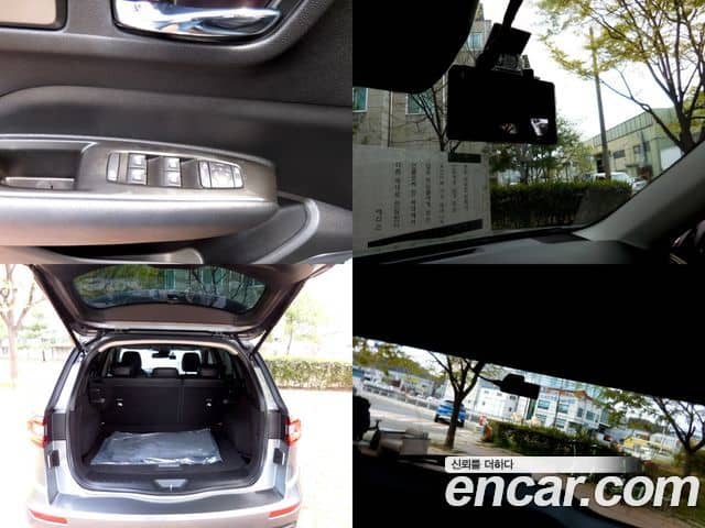 Renault Samsung QM6, 2020