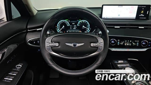 Genesis GV70, 2021