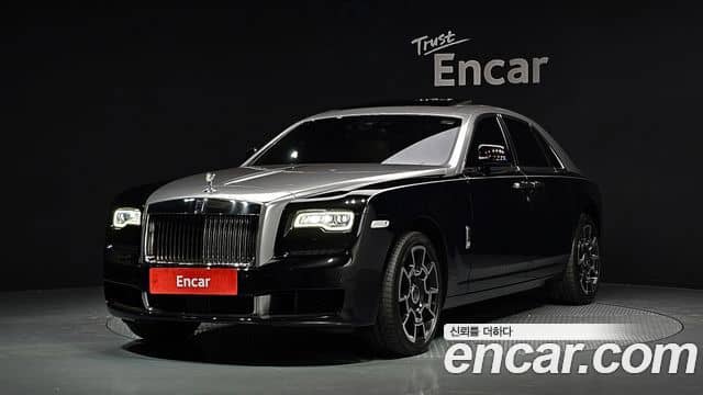 Rolls-Royce Ghost, 2019