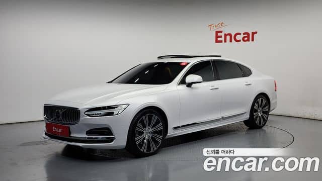 Volvo S90, 2024