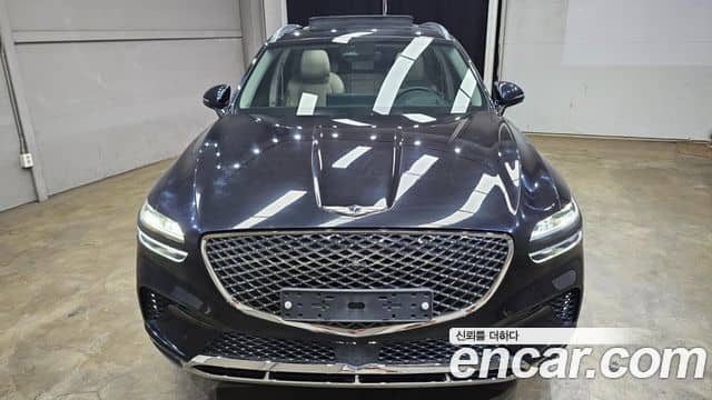 Genesis GV70, 2020