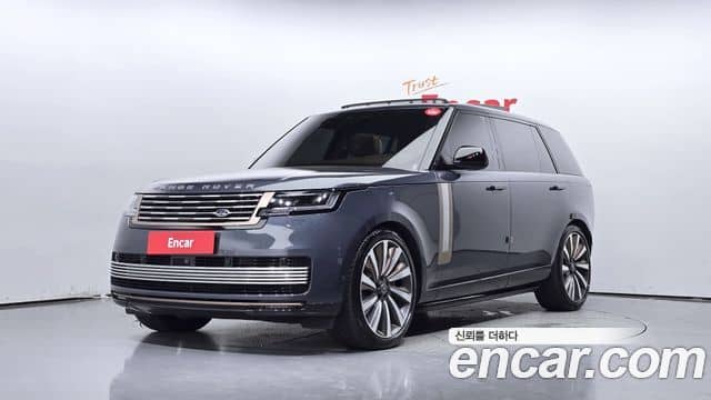 Land Rover Range Rover, 2024