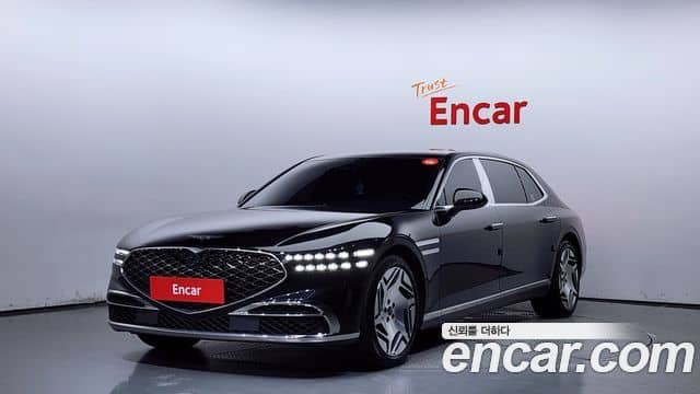 Genesis G90, 2022