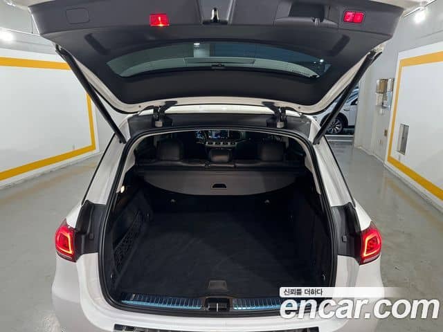 Mercedes-Benz GLE-Class, 2019