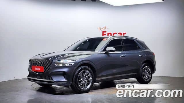 Genesis GV70, 2021