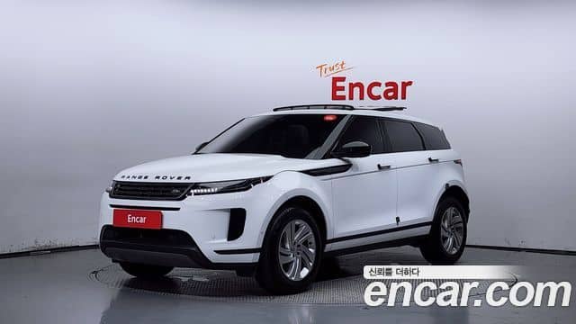 Land Rover Range Rover Evoque, 2024