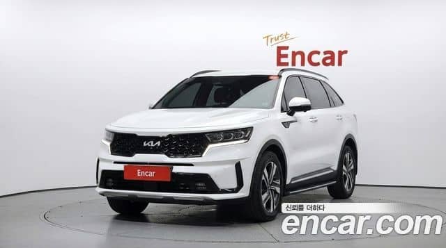 Kia Sorento, 2023