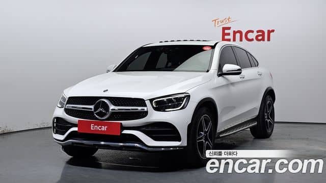 Mercedes-Benz GLC-Class, 2020