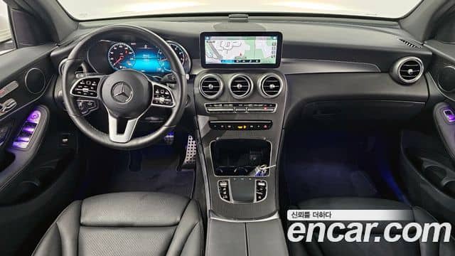 Mercedes-Benz GLC-Class, 2020