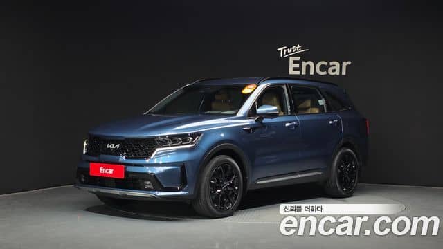 Kia Sorento, 2023