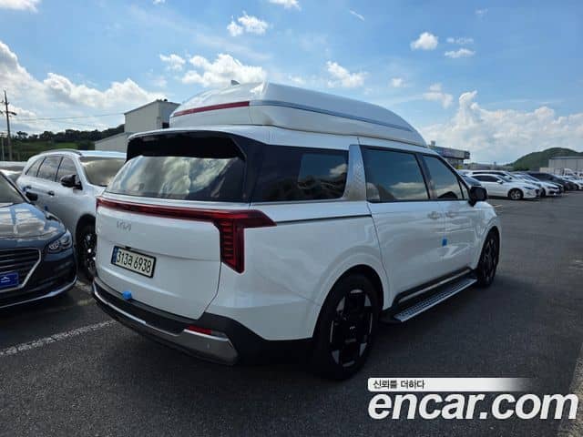 Kia Carnival, 2024