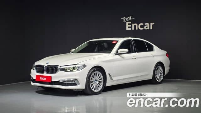 BMW 5 Series, 2019