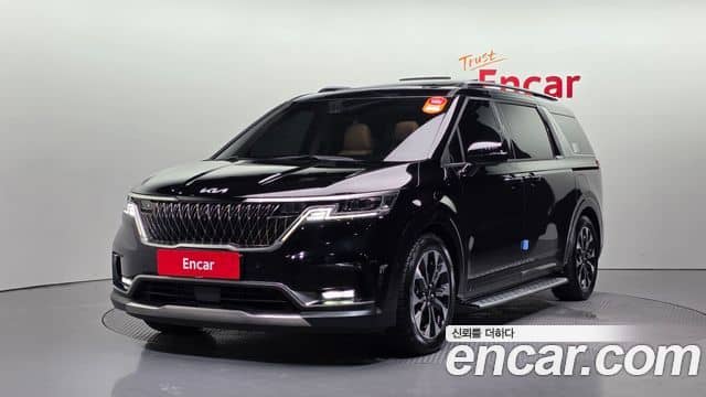 Kia Carnival, 2023