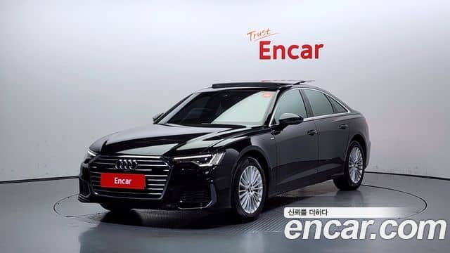 Audi A6, 2020
