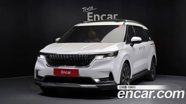 Kia Carnival, 2023